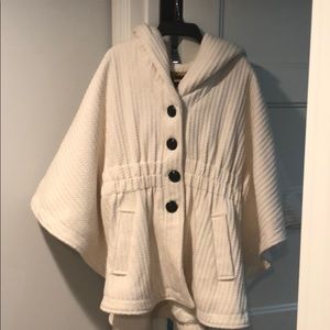 Steve Madden Cap Style Jacktet